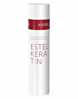 Estel Professional - Шампунь для волос кератиновый, 250 мл колечки для волос будь собой пирсинг 6 шт