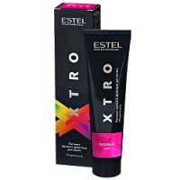 

Estel Xtro - Пигмент прямого действия для волос, розовый, 60 мл