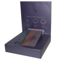 

Estel Q3 Therapy Set - Набор для процедуры экранирования поврежденных волос, 3*100 мл