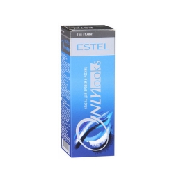 Фото Краска для бровей и ресниц "ONLY looks", 604 графит