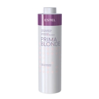 Estel Professional - Блеск-шампунь для светлых волос, 1000 мл стойкая крем краска для волос aurora 54733 8 4 светлый медный блондин 60 мл коллекция светлых оттенков
