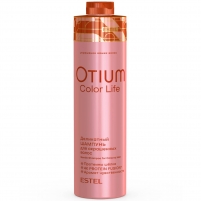 Фото Деликатный шампунь для окрашенных волос 1000 мл