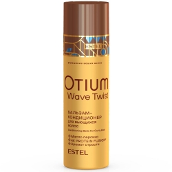Фото Бальзам-кондиционер для вьющихся волос 200 мл