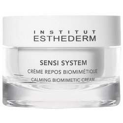 Фото Esthederm Sensi System-Calming Biomimetic Cream - Крем биомиметичный успокаивающий, 50 мл