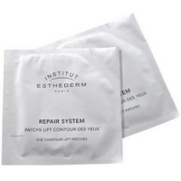 Esthederm Repair System-Eye Contour Lift Patches - Лифтинговые патчи для контура глаз, 10 (по 2шт)*3 мл