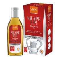 

VLCC Shape Up - Моделирующее масло с эффектом похудения, 100 мл