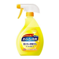 Funs Спрей-пенка чистящая для ванной комнаты с ароматом апельсина и мяты 380 мл etro ароматический спрей для комнаты eos