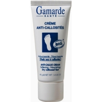 GamARde - Крем для загрубевшей кожи стоп, 40 мл