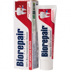Фото Зубная паста для чувствительных зубов Fast Sensitive Repair, 75 мл