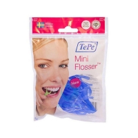 Biorepair Hand-Held Flosser - Зубная нить с держателем комплектующие для фильтров пижон аква присоска аквариумная с держателем 6 мм 50 шт