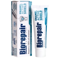 Biorepair PRO Active Shield - Активная защита эмали зубов 75 мл 980₽