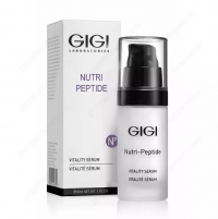 Фото GIGI - Пептидная обновляющая сыворотка Vitality Serum, 30 мл