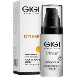 Фото Сыворотка скульптурирующая Urban Serum, 30 мл