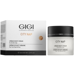Фото Крем ночной Urban Night Cream, 50 мл