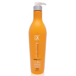 Global Keratin Shield Juvexin Color Protection Shampoo - Шампунь защита цвета волос, 650 мл фото Фото Global Keratin Shield Juvexin Color Protection Shampoo - Шампунь защита цвета волос, 650 мл