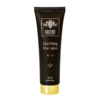 Greymy Professional - Очищающий шампунь, 50 мл