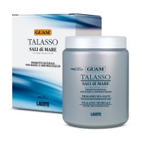 Guam Talasso - Соль для ванны, 1000 г