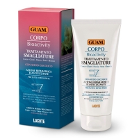 Guam Corpo - Крем от растяжек биоактивный с гликолевой кислотой, 150мл