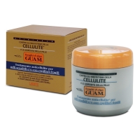 Guam Fanghi D'Alga - Маска антицеллюлитная для чувствительной кожи с хрупкими капиллярами, 500 г.