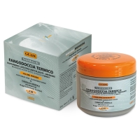 Guam Tourmaline - Маска для массажа в душе с разогревающим эффектом с микрокристаллами Турмалина, 500 г