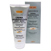 Guam Tourmaline - Крем антицеллюлитный с жиросжигающим эффектом с микрокристаллами Турмалина, 200 мл