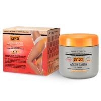 Guam Tourmaline - Маска антицеллюлитная активная с микрокристаллами Турмалина, 500 г