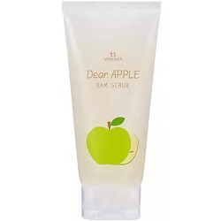 Фото Gain Cosmetics Moksha Dear Apple Scrub - Скраб для лица яблочный, 150 мл