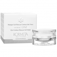 Фото Hormeta Horme Line Eye Contour Rescue Gel Mask - Маска-гель, Спасатель, для контура глаз, 15 мл