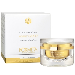 Фото Hormeta Horme Gold Re-Generation Cream - Крем регенерирующий, 50 мл