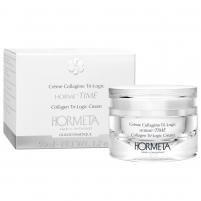 Фото Hormeta Horme Time Collagen Tri-Logic Cream - Крем дневной коллагеновый тройного действия, 50 мл