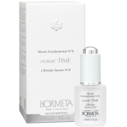 Фото Hormeta Horme Time Serum Fondamental - Базовая сыворотка-сублиматор №8, 30 мл