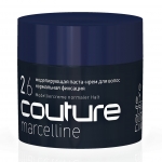 Фото Haute Couture Marcelline - Моделирующая паста-крем для волос  нормальной фиксации, 40 мл