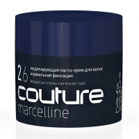 Haute Couture Marcelline - Моделирующая паста-крем для волос  нормальной фиксации, 40 мл