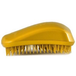Фото Dessata Hair Brush Original Gold-Gold - Расческа для волос, Золото-Золото