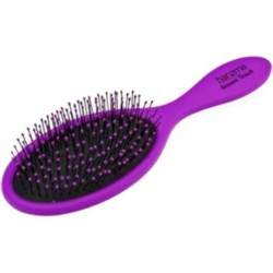 Фото Harizma Season Touch, h10638-07 - Щетка для волос большая фиолетовая