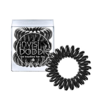 Invisibobble - Резинка-браслет для волос True Black черный - фото 1