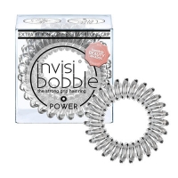 Invisibobble - Резинка-браслет для волос Crystal Clear прозрачный резинка браслет для волос power inv 58 58 3 шт