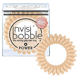 Фото Invisibobble Power To Be Or Nude To Be - Резинка-браслет для волос, цвет бежевый, 3 шт.