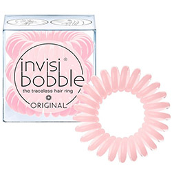Фото Invisibobble Original Blush Hour - Резинка-браслет для волос, цвет розовый, 3 шт.