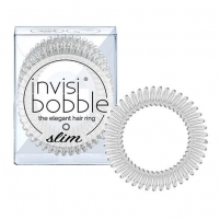 Фото Invisibobble - Резинка-браслет для волос Crystal Clear прозрачный