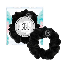 Фото Invisibobble - Резинка-браслет для волос True Black черный