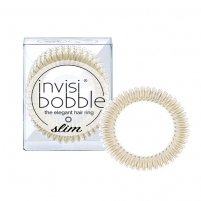 Фото Резинка-браслет для волос invisibobble SLIM Stay Gold золото