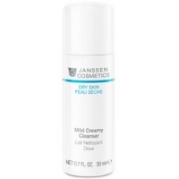 

Janssen Cosmetics Mild Creamy Cleanser - Эмульсия нежная для лица очищающая, 30 мл