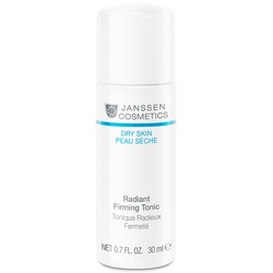 Фото Janssen Cosmetics Radiant Firming Tonic - Тоник для лица структурирующий, 30 мл