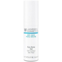 Фото Janssen Cosmetics Eye Zone Gel - Гель от морщин для кожи вокруг глаз, 5 мл