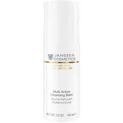 Фото Janssen Cosmetics Mature Skin Multi Action Cleansing Balm - Бальзам мультифункциональный для очищения кожи, 100 мл