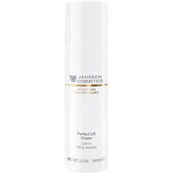 Фото Janssen Cosmetics Anti-age Perfect Lift Cream - Лифтинг-крем с комплексом регенерации зрелой кожи, 150 мл