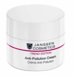 Фото Janssen Cosmetics Trend Edition Anti-Pollution Cream - Крем дневной защитный, 50 мл