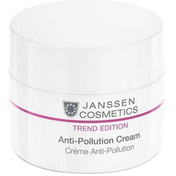 Фото Janssen Cosmetics Trend Edition Anti-Pollution Cream - Крем дневной защитный, 150 мл