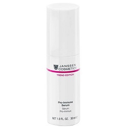 Фото Janssen Cosmetics Trend Edition Pro-Immune Serum - Сыворотка для лица иммуномодулирующая, 30 мл